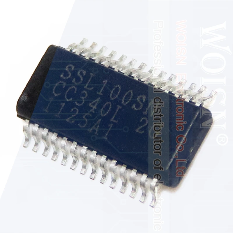 2-5PCS SSL100SN SSL100 PIC18F45K22-I/P PIC18F45K22 2N6726 6726 UCN5804B UCN5804 2SC3116 C3116 1035SE001 MDC47U01