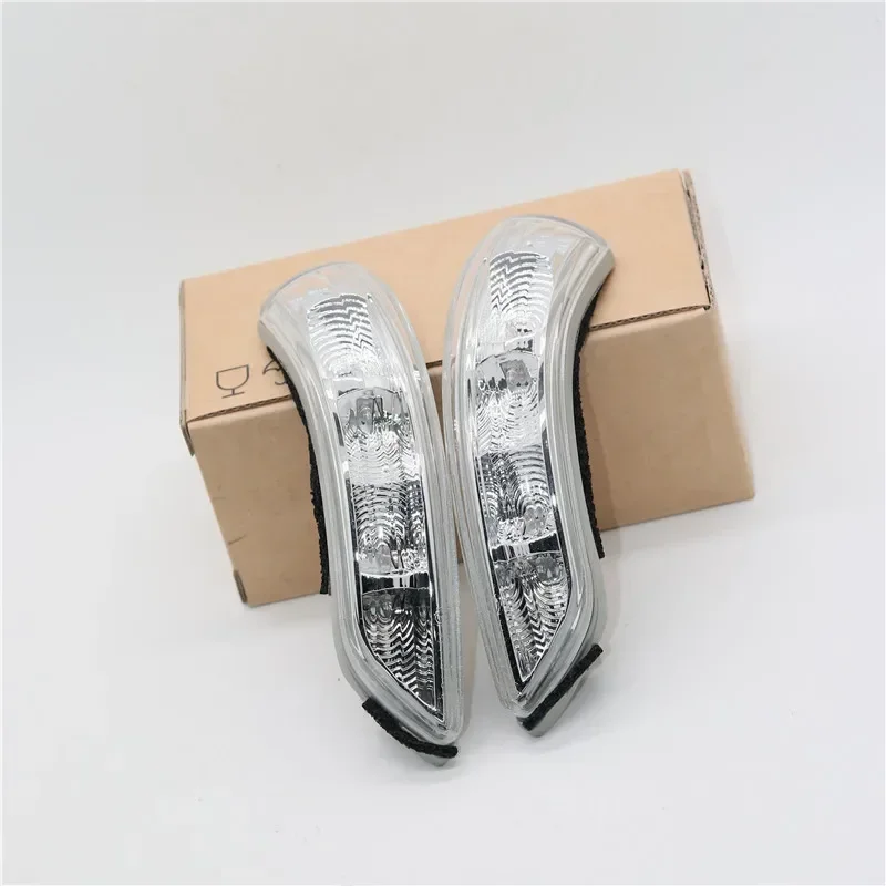 

876133 L000 876143 L000 левое + правое светодиодное зеркало, пара указателей поворота для Hyundai Azera 2006-2010