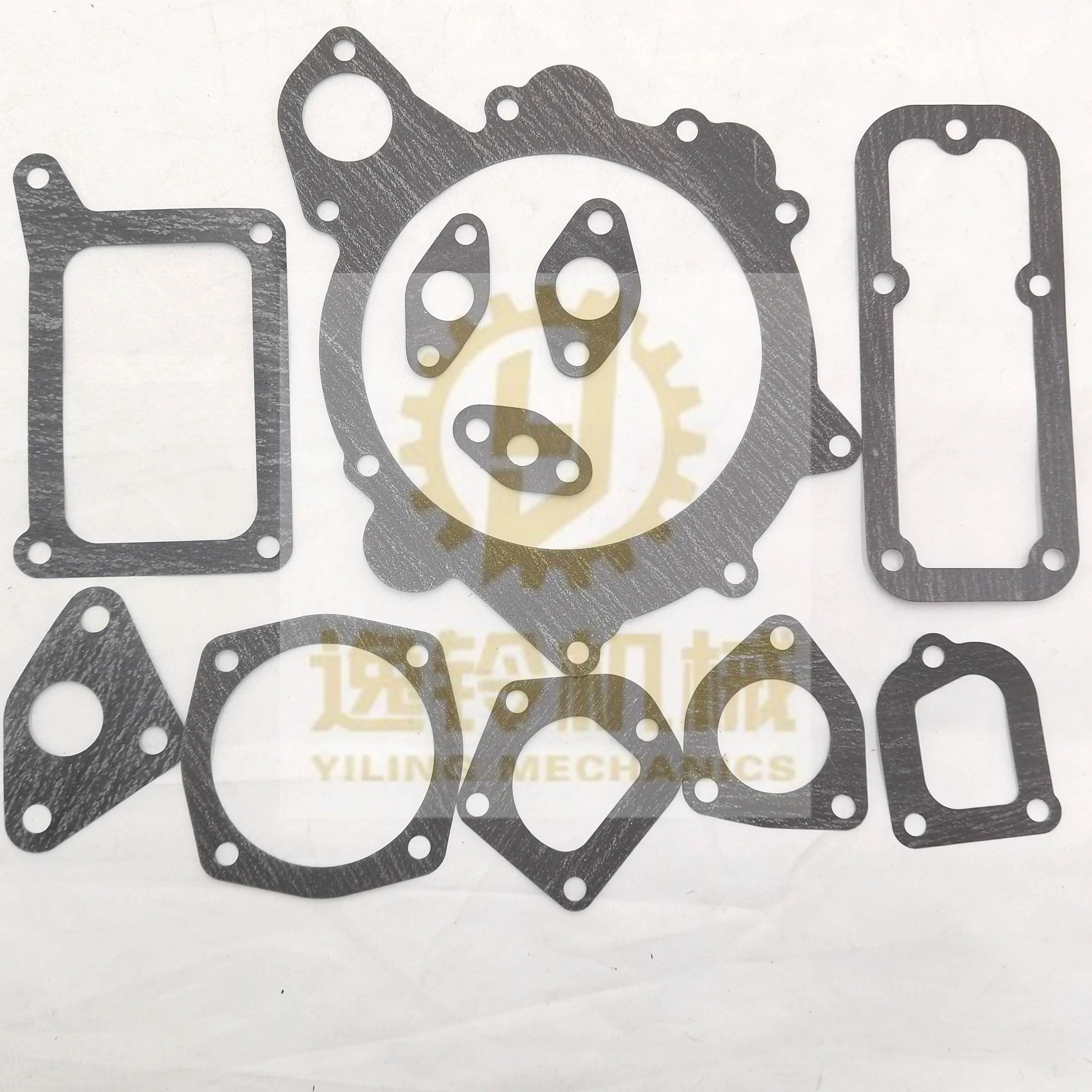 Diesel KRP1262 Top Gasket Kit 2006 Genset And Wilson For Perkins