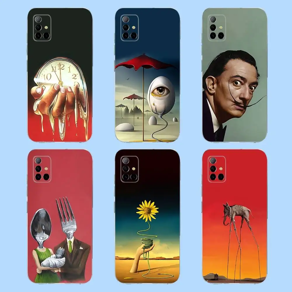 S-Salvador D-Dali A…