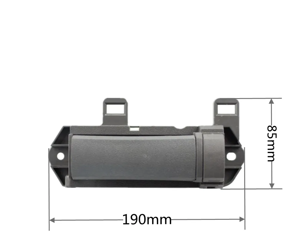 interior door handle for toyota hiace h200 2015-2022