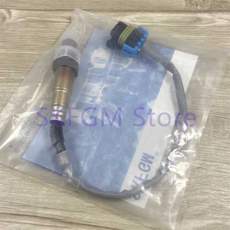 Front O1 Oxygen Sensor For Chevrolet Captiva Cadillac Buick Lacrosse Cadillac GMC Opel Vauxhall Antara 12612430