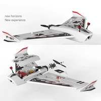 HEE WING F01 Upgraded Flying Wing Delta Wing Fixed Wing Long Endurance Racing Plane 2022 Version FPV