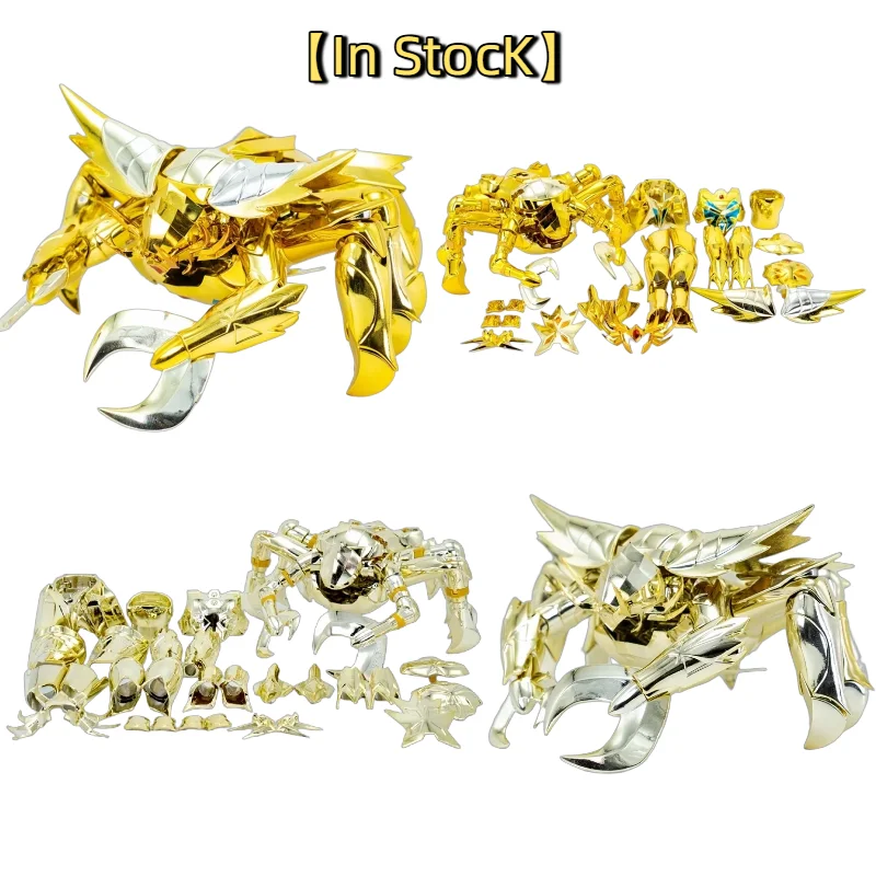 

В наличии: Фигурка Saint Seiya Myth Cloth EX Cancer Deathmask Totem/Object Gold Knights of the Zodiac (модель CS)