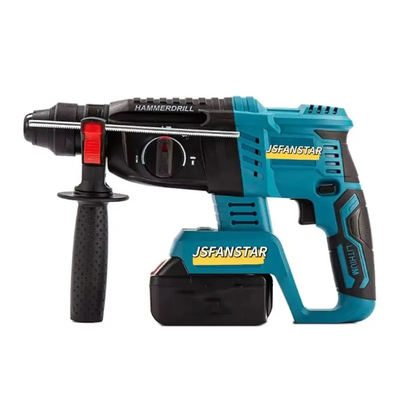 

ATVAll New Cheap Concrete Demolition Cordless Drill Rotary Hammer Brushless Motor From Factory