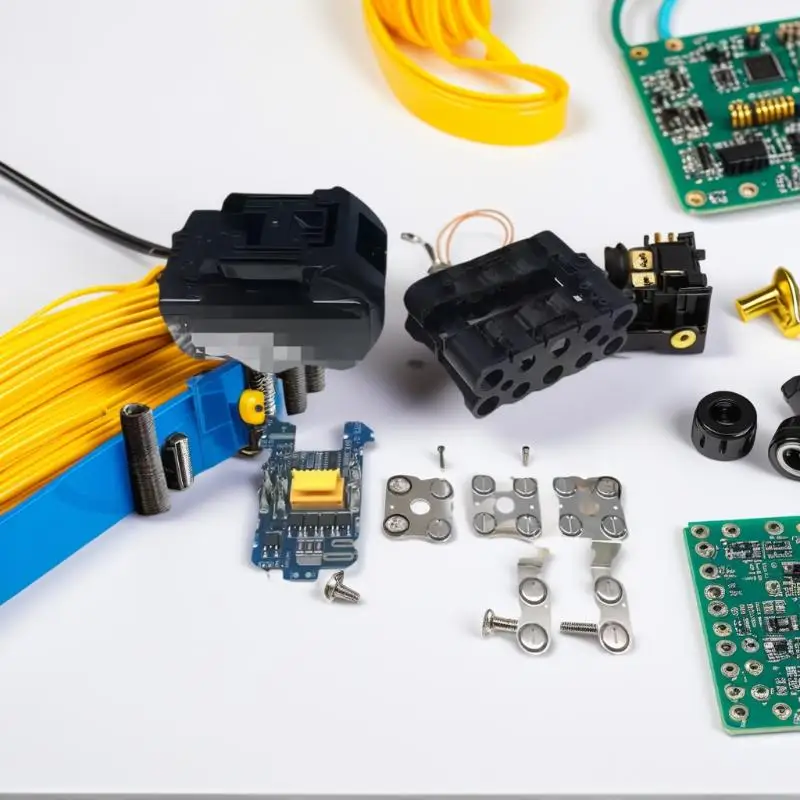 1Pcs DIY Accessories For BL1830 BL1840 BL1850 BL1860 18V Lithium-ion Battery BMS PCB Electric Protection Board - view 2