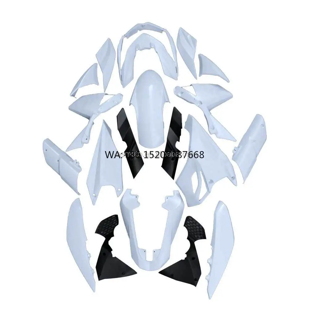 

Неокрашенный обтекатель мотоцикла, комплект кузова, набор панелей для Kawasaki Z1000 2010 2011 2012 2013