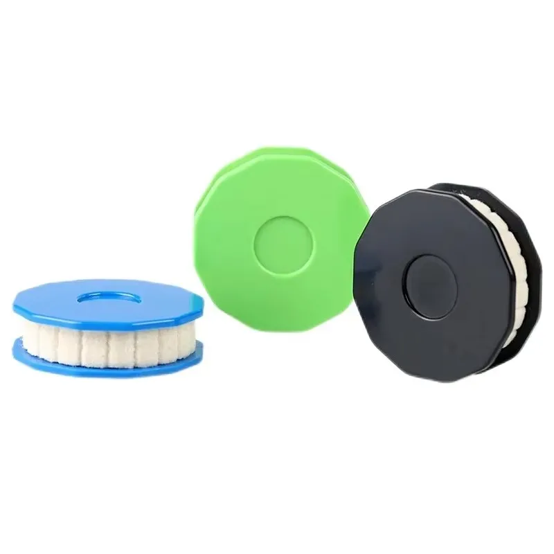 1pc Bicycle Chain Oiling Tool Bicycle Chain Lubricator Bike Chains Oil Roller Cleaning Bicycle Maintenance Tool Bike Accessories