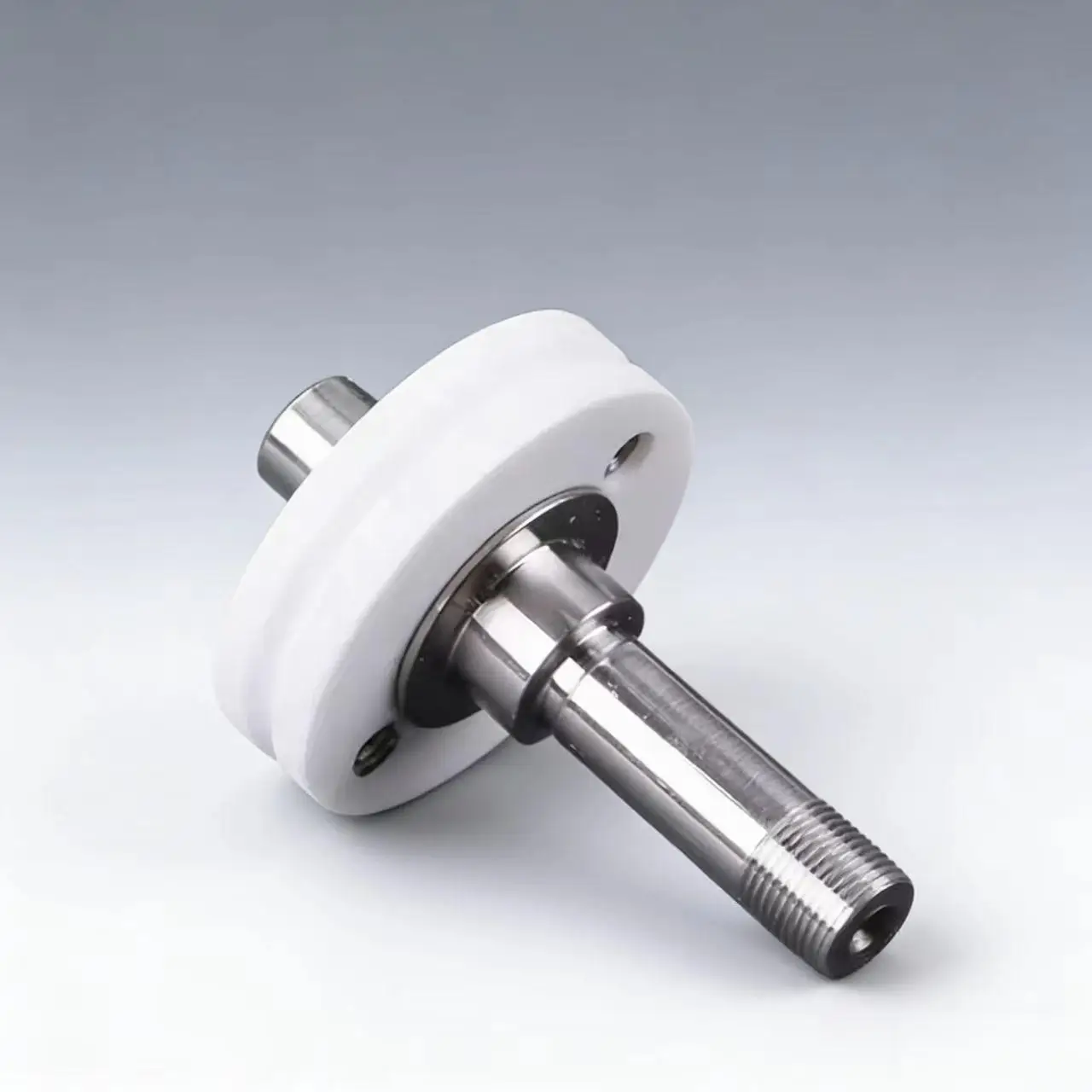 Roller MYAWTL016D,Lower Ceramic Roller OD40x60Lmm (Old style) apply for Accutex wire cutting EDM machine