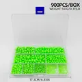 900pcs