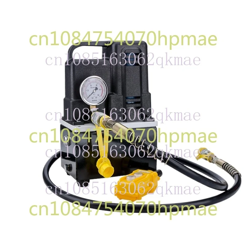 Portable Hydraulic Motor Pump Qq700 Ultra-Small Oil Hydraulic Pump