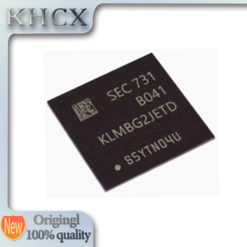 

1PCS~10PCS/LOT KLMBG2JETD-B041 KLMBG2JETD BGA New original