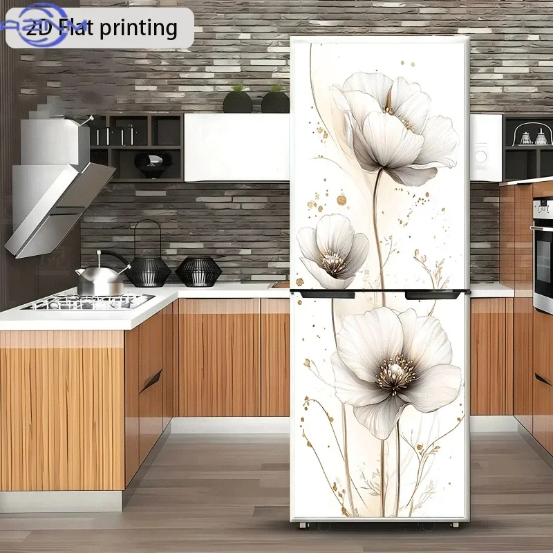 Refrigerator Sticker 