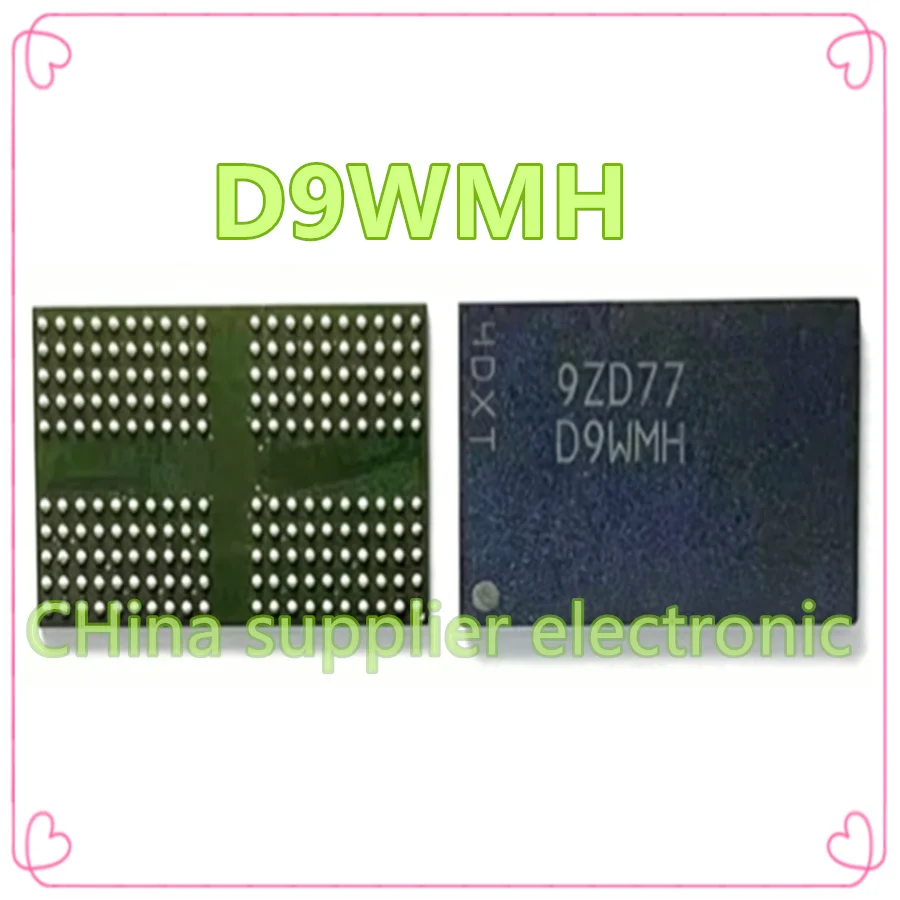 KLMAG2GEAC-B001 KLMAG2GEAC-B002  D9WMH memory storage IC chip H9TQ17AAETAC  KMQ310006B-B419 KMQE60006M-B318 H9TQ26ACLTMC
