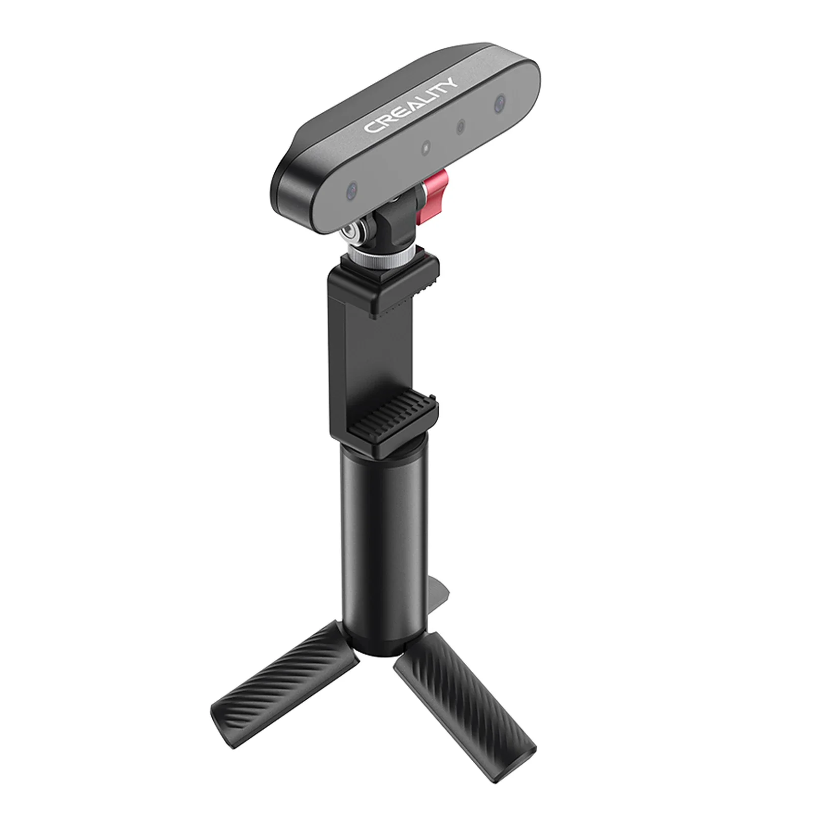 Ferret 3D Scanner Handheld 30fps Scan Speed Dual Mode Scanning Full-color Textures Support Powered Phone