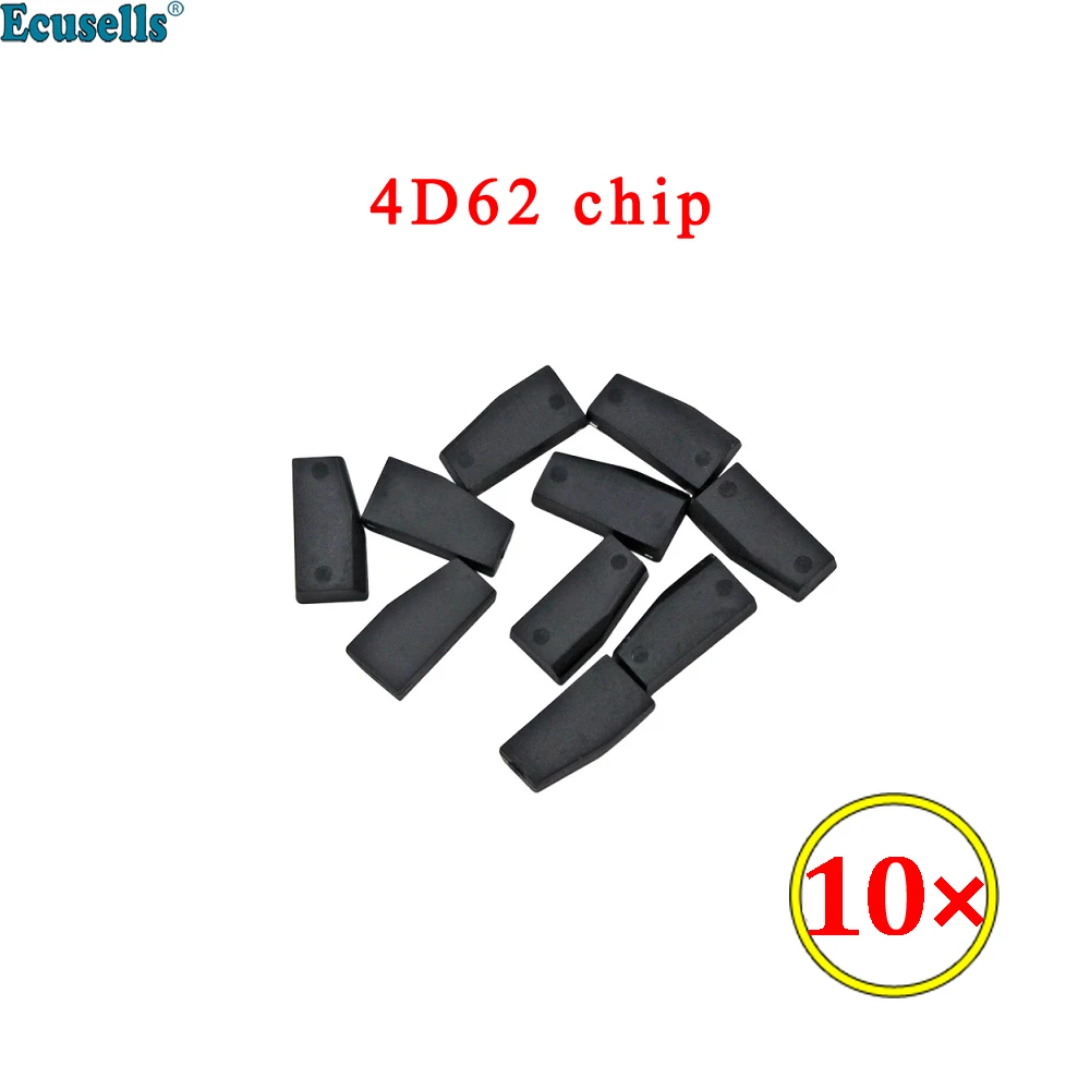 

10pcs/lot 4D ID62 4D62 chip carbon auto transponder chip for Subaru Forester Impreza Legacy Liberty Outback