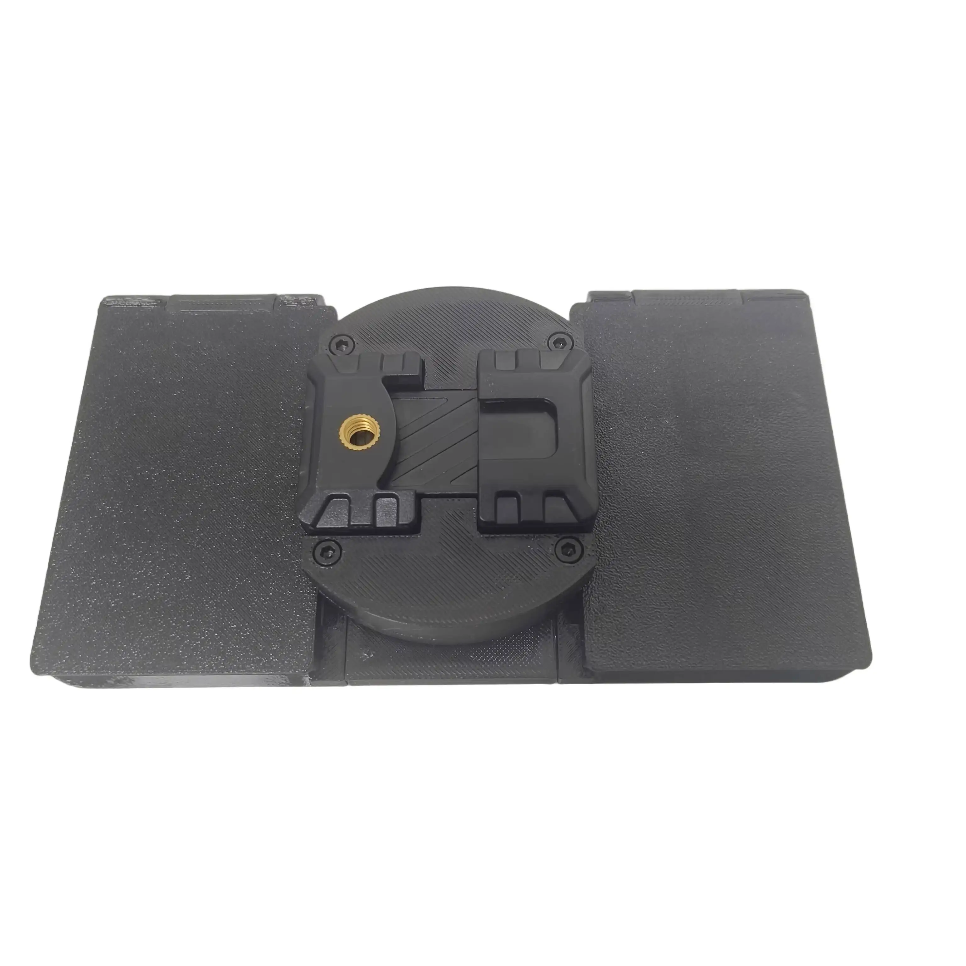 

Fiber optic cutting tool with integrated storage 360° rotatable fiber optic cutting platform one-step cutting blade Cleaning