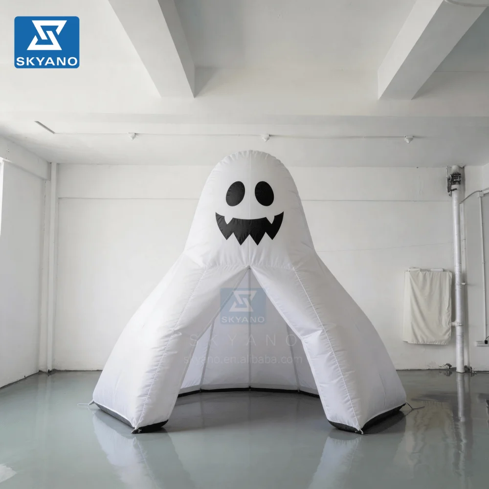 Inflatable Tent Halloween Theme Inflatable Tent Halloween Inflatable House