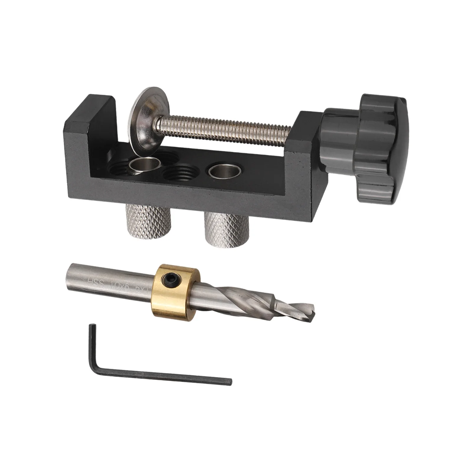 

Регулируемый сверлильный инструмент, деревообрабатывающие инструменты, приспособление для алюминиевого профиля, простой в использовании для алюминиевых профилей 2020 2040