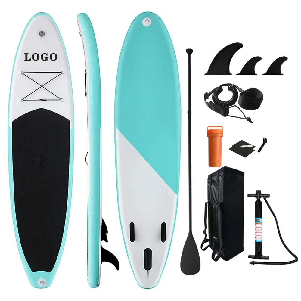 Special Design Fishing stand up surfboard  Widely Used Blow Molded Sup Surfing Board Paddle Board