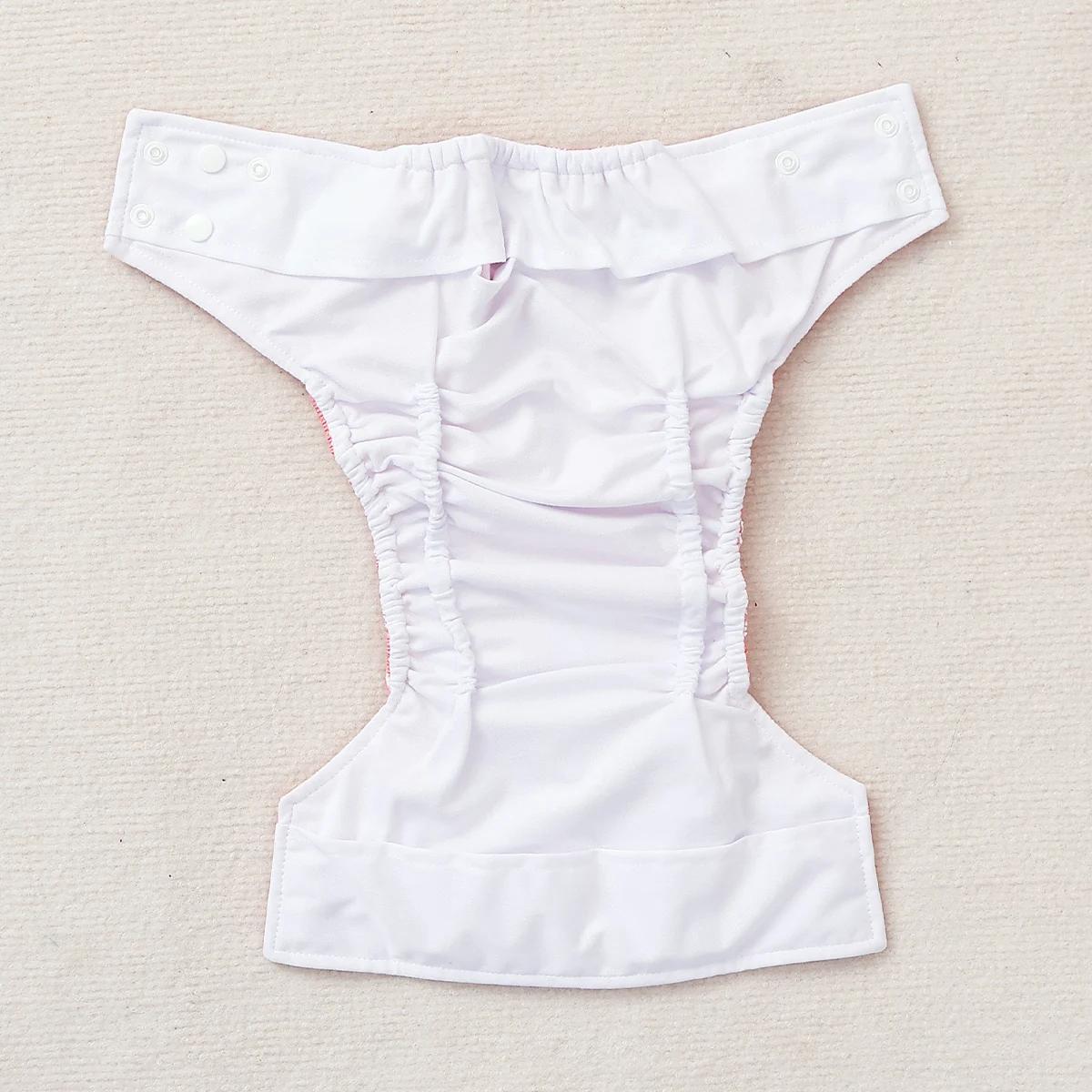 كانجوبيبي # حياتي الناعمة #   حفاضات أطفال جديدة من قماش الجلد السويدي قابلة لإعادة الاستخدام وقابلة للغسل لحديثي الولادة