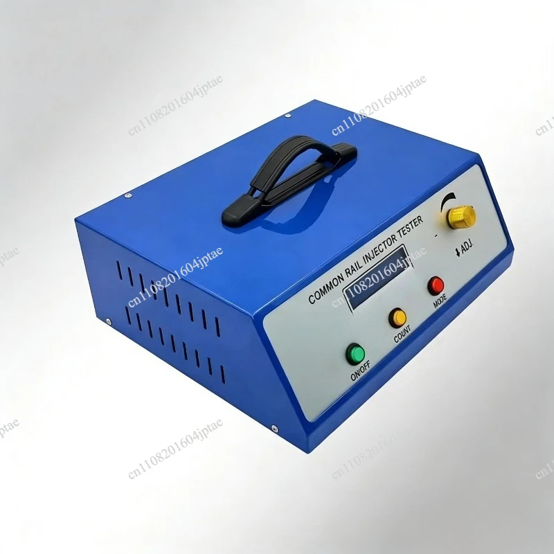 CRI201 Common Rail Injector Tester Is Suitable for S60H/S80E Injector Tester Bench Validator