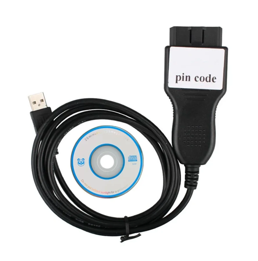 NEW For Renault PIN Code Reader Scanner Supports K-Line PIN Code Reading Key Programming For Renault K-Line(1996-2013 Year)