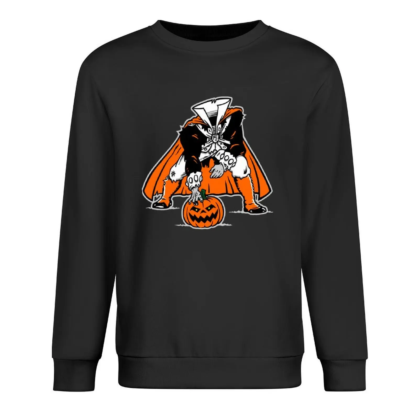 

Headless Horseman Patriots Logo Pullover mens designer clothes men clothing male clothes anime clothes aesthetic sweatshirts