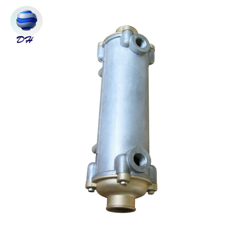 Oliekoeler 135A Radiator Marine Versnellingsbak