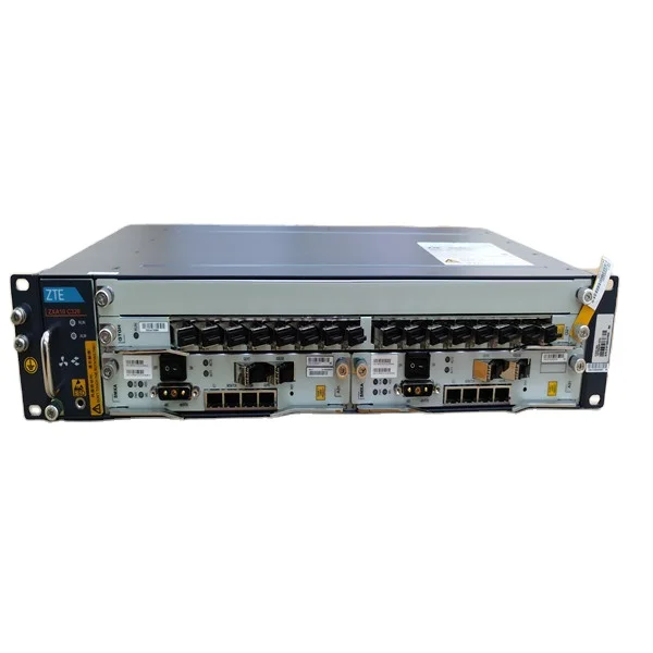 

Оригинальный ZTE ZXA10 GTGO GTGH 1G 10G AC DC ZTE C320 OLT GPON 8 портов 16 портов