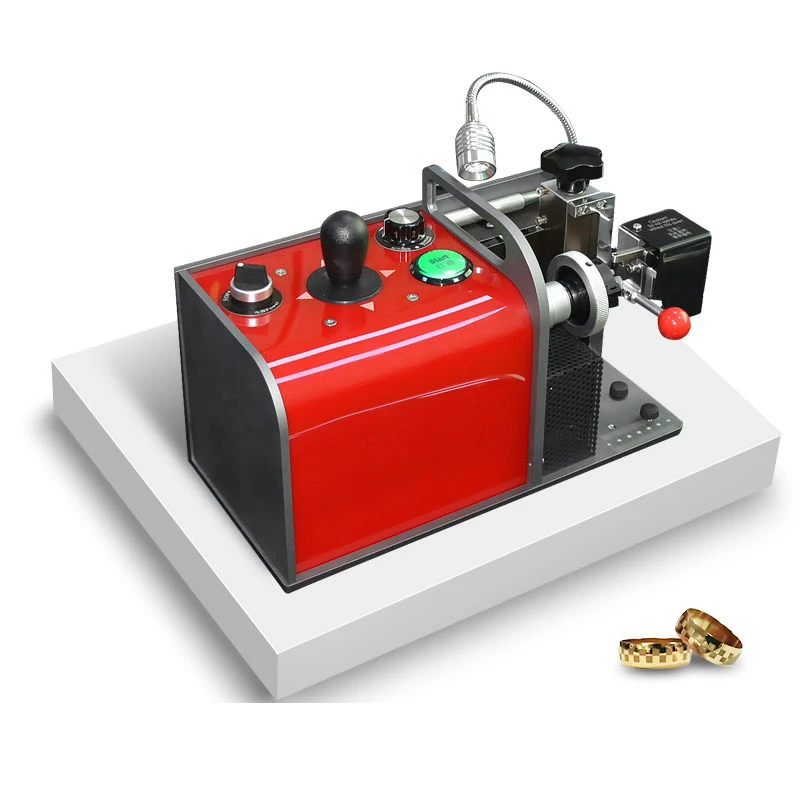 Jewelry Ring Needle Engraving Machine Lettering Machine Bracelet Pendant Gold And Silver Engraving Machine