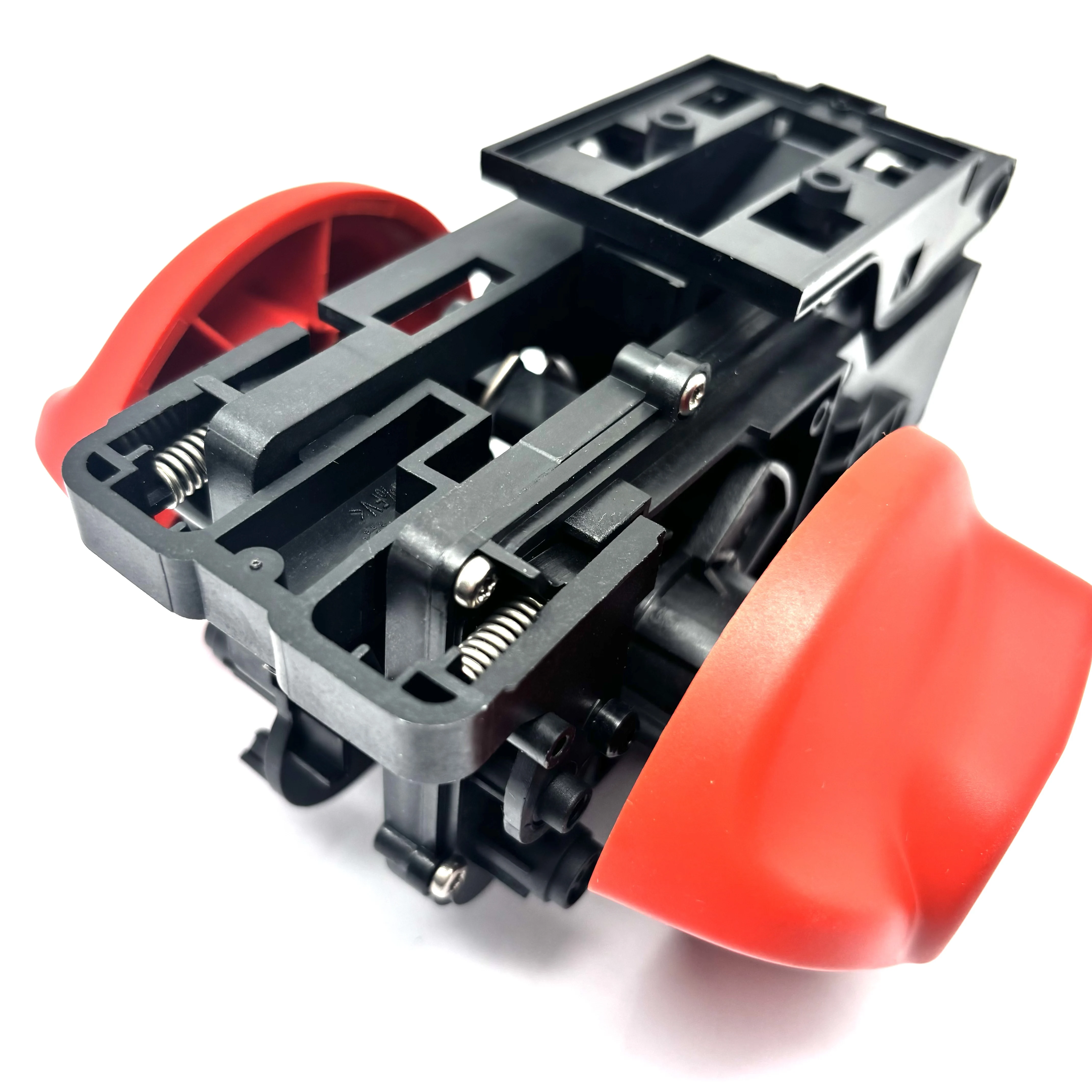 Linde Forklift Accelerator Bracket Assembly 3003601017/3003601008 Original Drive Speed Controller for T20/1151/1152 Series