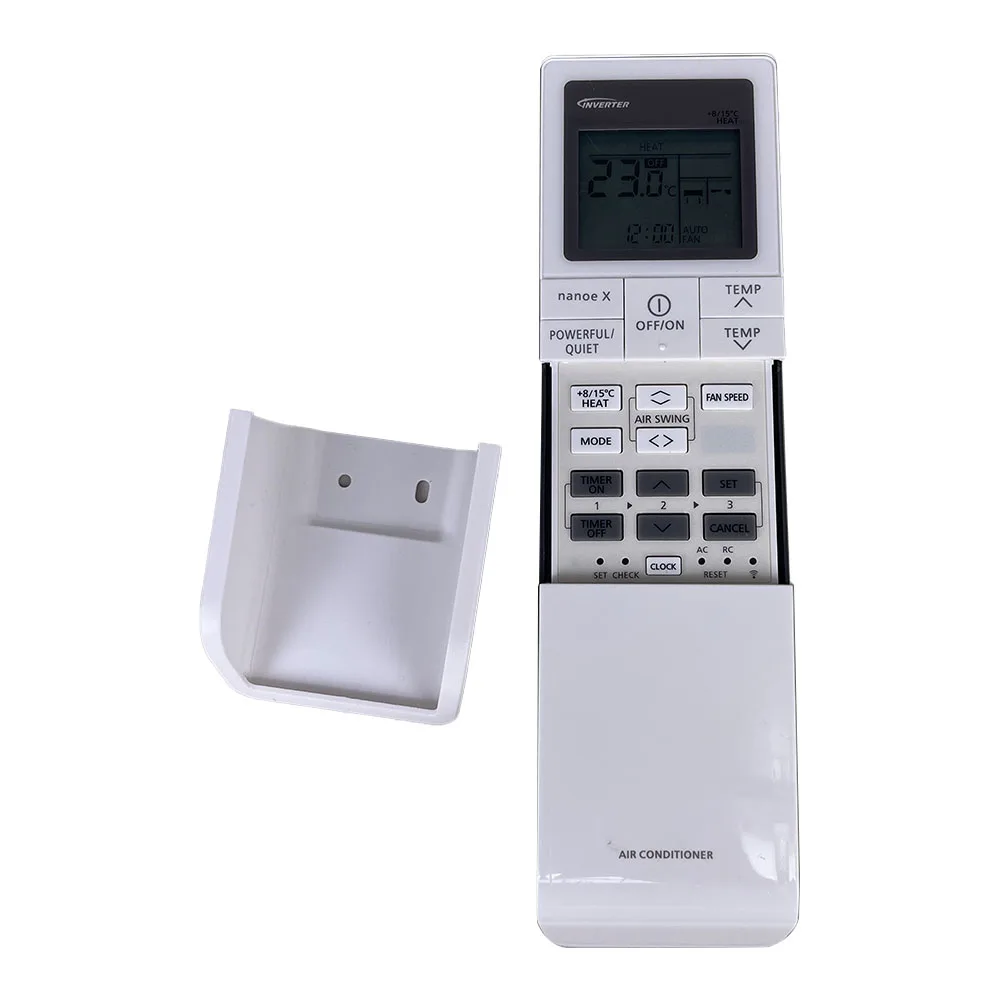 Air Conditioner Remote Control Use For Panasonic ACXA75C14800 With Holder