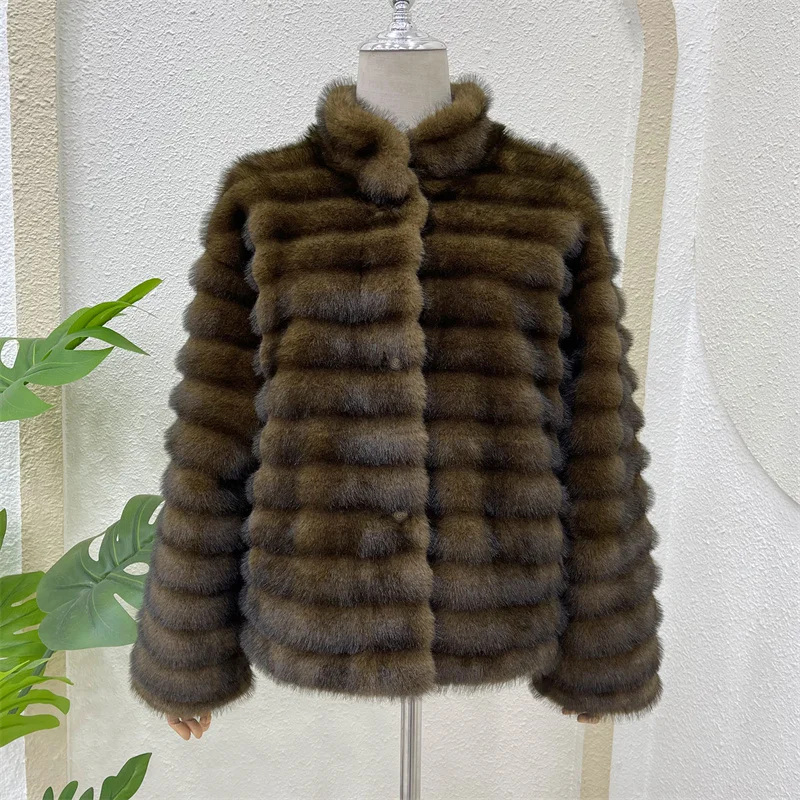 2026 inverno feminino casaco de pele do falso ins moda quente meninas casaco de pele feminino quente outerwear jaquetas de pele de vison falso