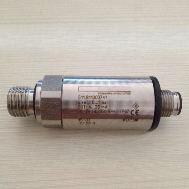 

511 Series Water Pipe Pressure Sensor 511.930003741 Intelligent Pressure Transmitter Engineering