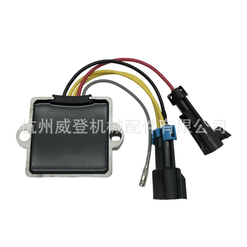 

MUGURO 883072T2 85455T2 Для 6-проводного выпрямителя Mercury с вилкой