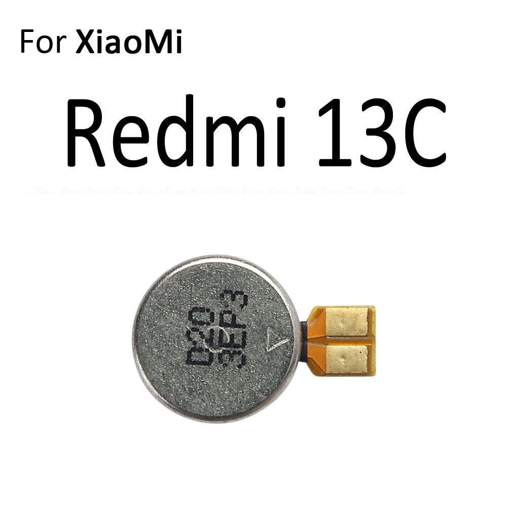 Módulo vibrador de Motor para Xiaomi Redmi 12 12C 13 13C 13R 14C 14R A1 A2 A3 Pro Plus 5G 4G piezas de reparación de vibración