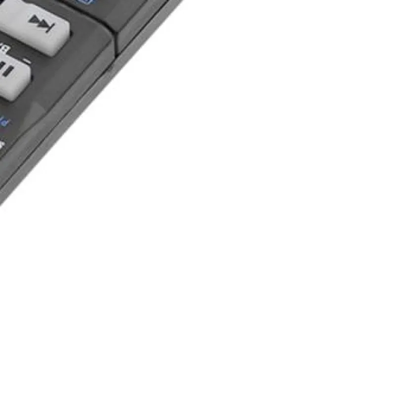 Accesorios de control remoto de plástico para TV, control remoto para Pioneer VSX-521 AXD7660 VSX-422-K AXD7662