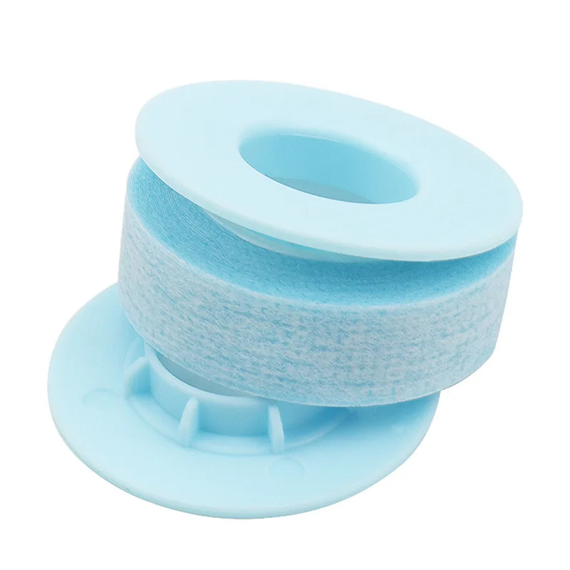 Silikon-Gel-Klebeband für Wimpernverlängerungen, empfindliche Haut, vielseitig einsetzbar, Mikroporen, atmungsaktiv, unter dem Augenpolster, Make-up-Werkzeuge, Lieferant – Detail 4