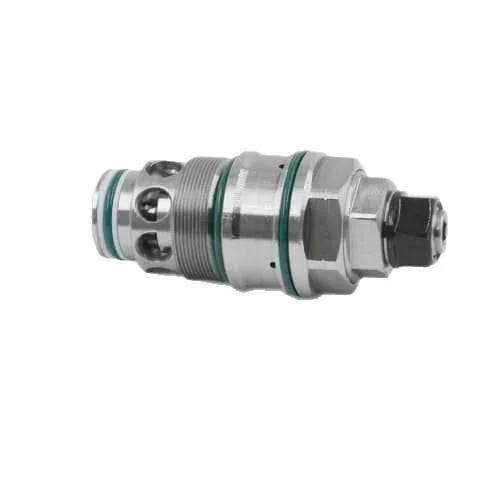 SA8230-34500 EC460 Walking Valve Excavator Main and Auxiliary Gun Valve Relief Valve Hydraulic Accessories