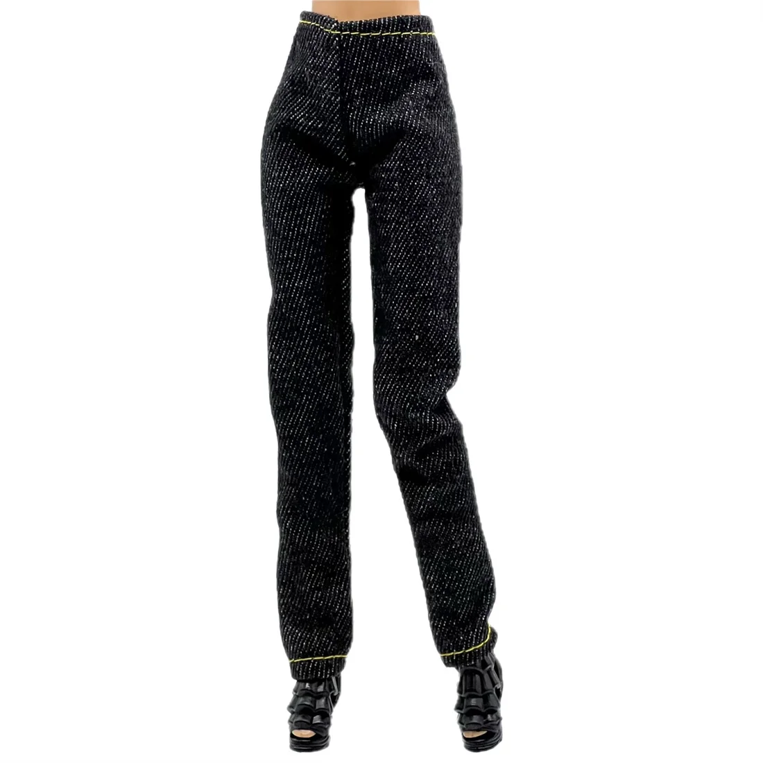 Multi Style Fashion Cool Pants Outfit for 11.5 Inch 30cm Doll Many Style for Choice Gifts for Girls Doll Accessories - view 4