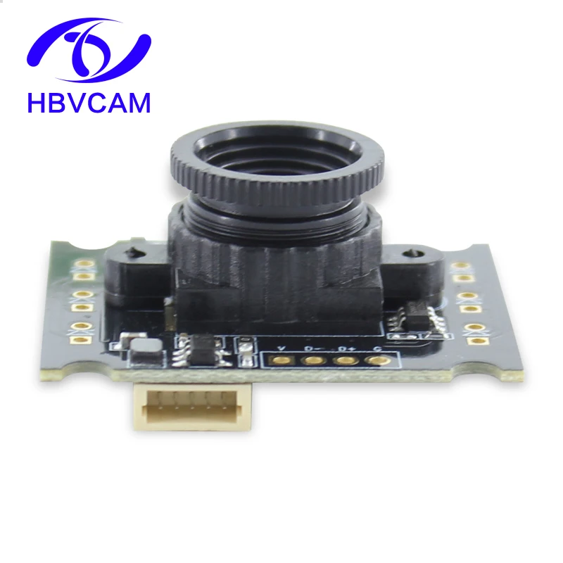 Factory Price 2Mp  1920x1080P OV2720   Fixed Focus  MINI  HD  Linux with UVC HBVCAM    Cmos Camera Usb