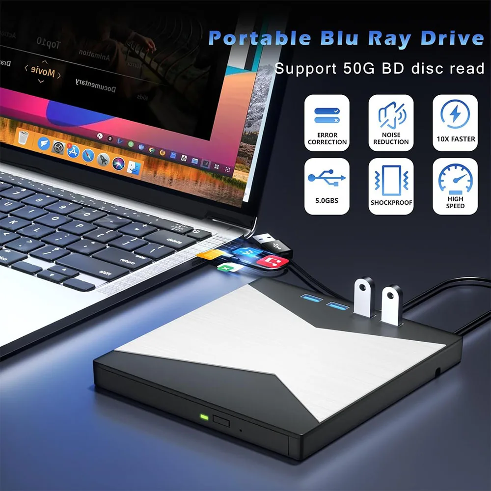 Thumbnail 4 - #4 Top DVD & Blu-ray Players Picks for Every Budget