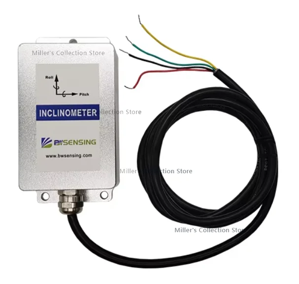 Dynamic Inclinomete…