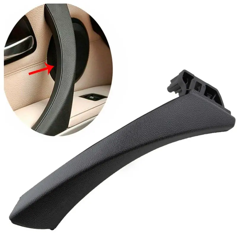 Inner Door Handle Handle Pull Trim Cover 51417230849 For BMW 3 Series E90 E91 51419150335-X67A