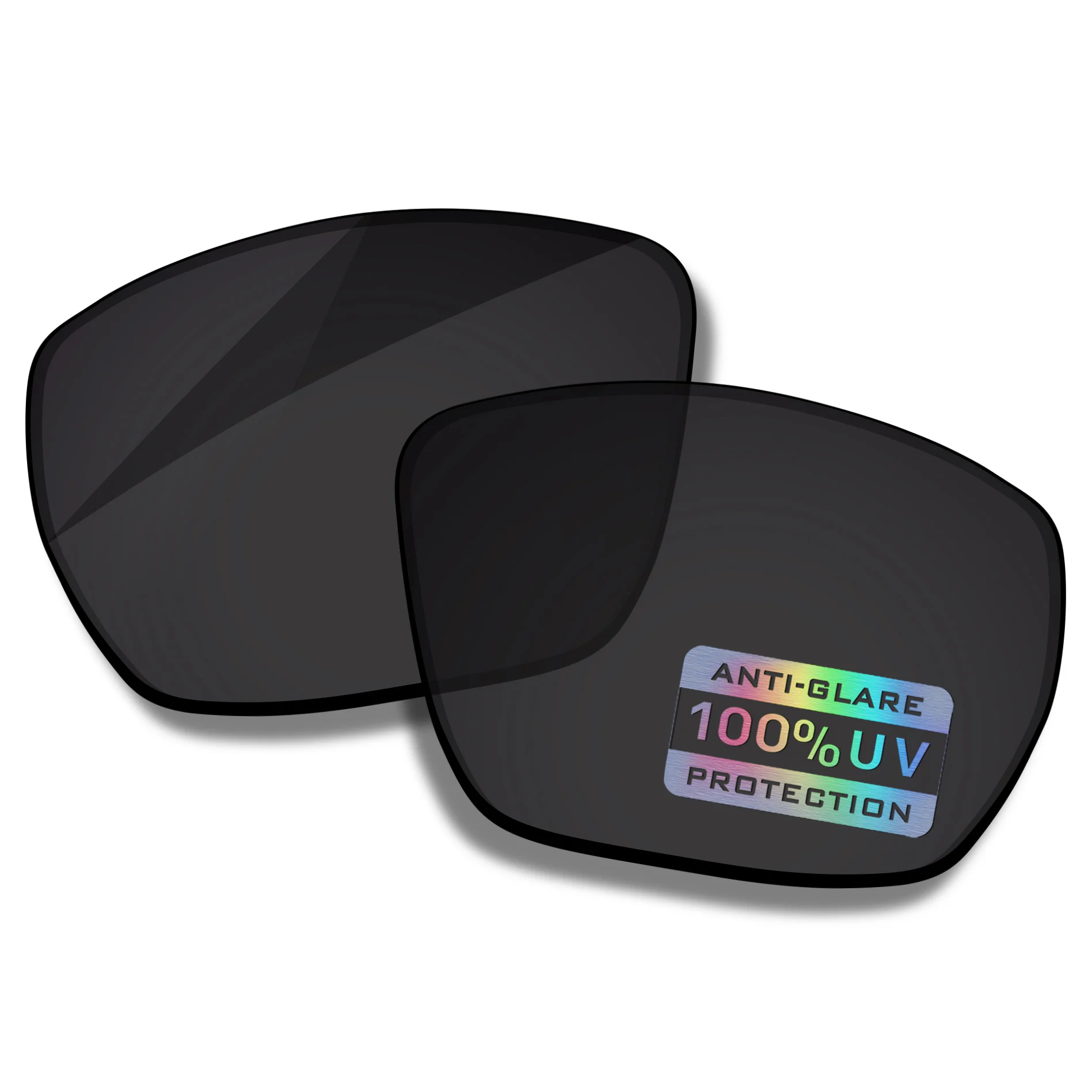 

MYCOURAG Replacement Lenses for OAKLEY Plaintiff Squared OO4063 - 63mm Sunglasses UV400 Protection Multi-Color Options