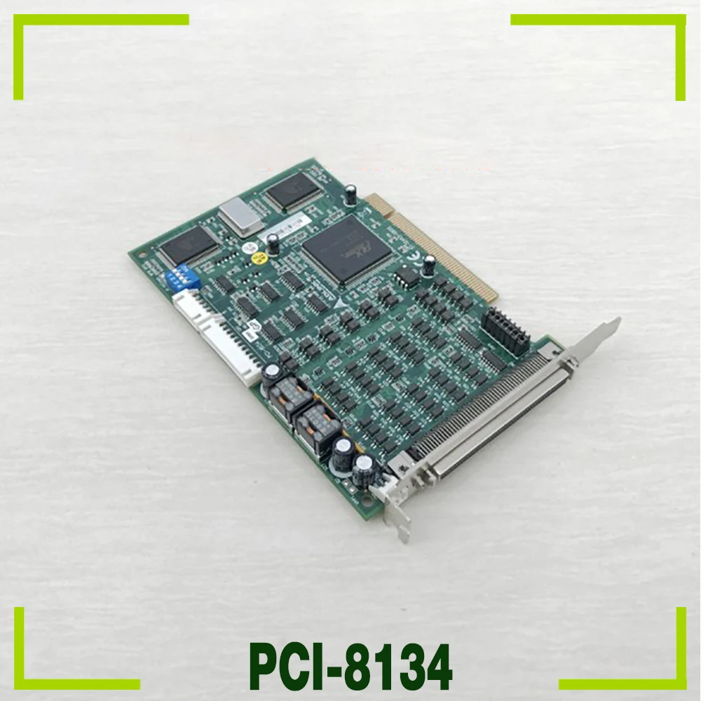 

Motion Control Card 4-axis Servo Drive Card For ADLINK PCI-8134