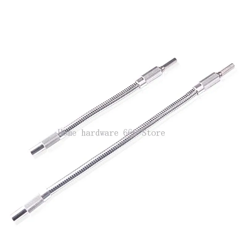 Charging Drill Flexible Shaft Metal, Screwdriver Connecting Rod, Multi-Angle, Work Electric Grinding