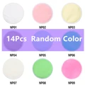 14Pc-Random Color