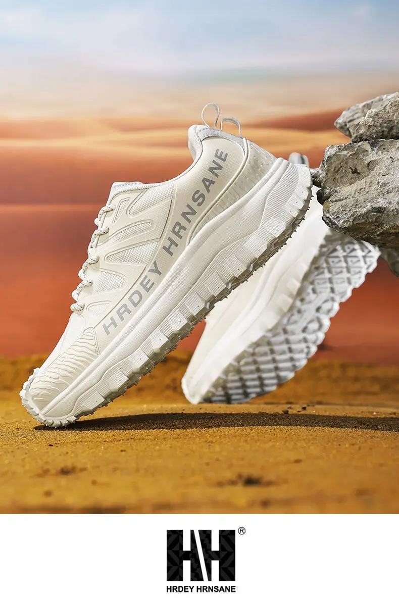 New men's non-slip walking shoes sports shoes sports running shoes tennis shoes lightweight wear-resistant breathable